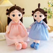 Stuffed Dolls
